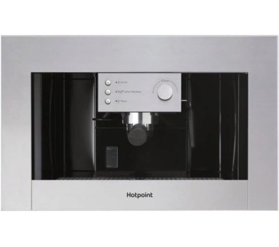INDESIT CM 5038 IX H Built-in Bean to Cup Coffee Machine - Stainless Steel INDESIT CM 5038 IX H Built-in Bean to Cup Coffee Machine - Stainless Steel